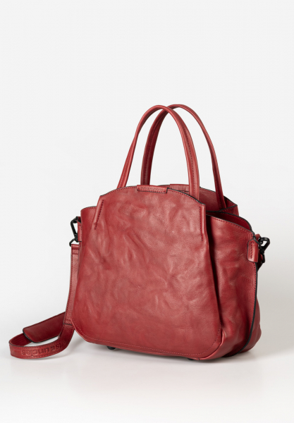 aunts&uncles Mrs. Chiffon Pie intense rust