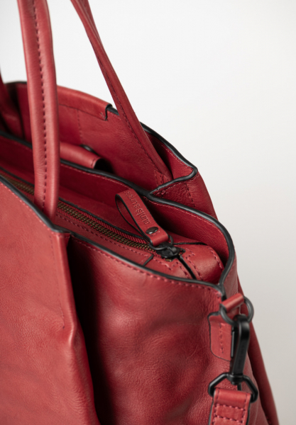 aunts&uncles Mrs. Chiffon Pie intense rust