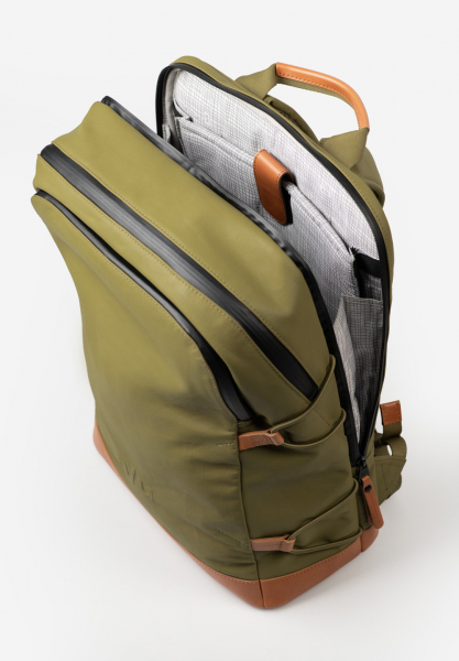 aunts & uncles Rucksack Kawaguchi 15" marshland