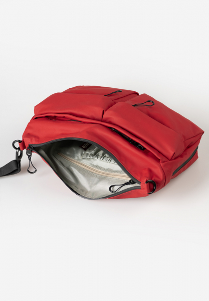 aunts&uncles Omono RE Lite red