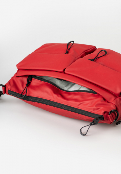 aunts&uncles Mogami RE LITE red