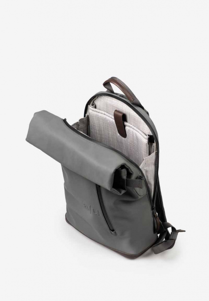 aunts&uncles  Tokio Rucksack 13" pewter