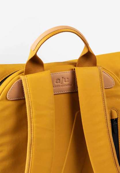 aunts&uncles  Tokio Rucksack 13" amber
