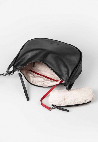 aunts&uncles Raven jet black