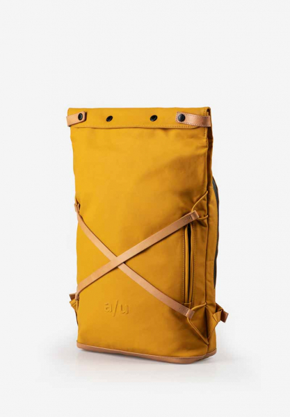 aunts&uncles Japan Osaka Rucksack 15" amber