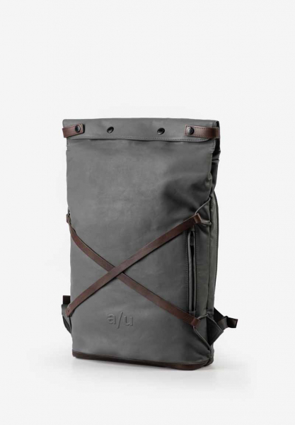 aunts&uncles Japan Osaka Rucksack 15" pewter