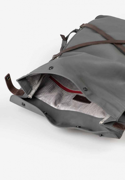 aunts&uncles Japan Osaka Rucksack 15" pewter