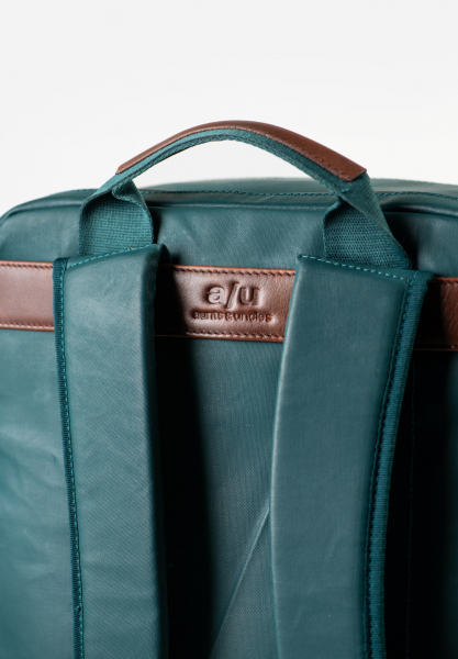 aunts&uncles Rucksack Kawaguchi transformative teal