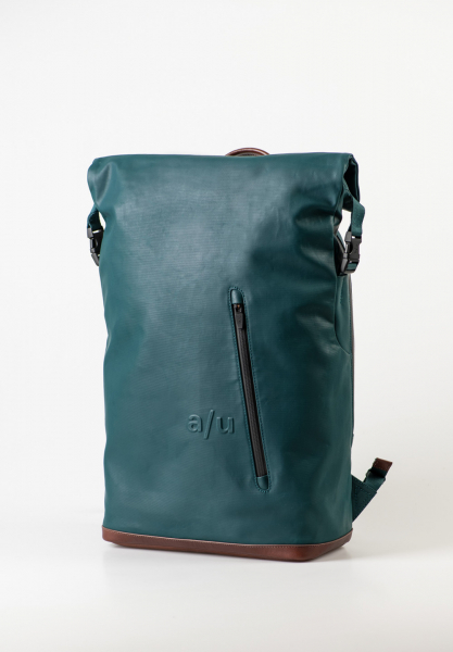 aunts&uncles Rucksack  15"Fukui Japan transformative teal