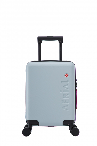 AERIAL Cabinspinner 30x20x40/45 hell blau