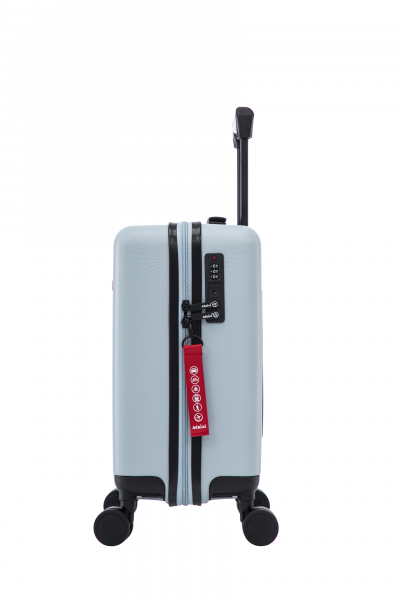 AERIAL Cabinspinner 30x20x40/45 hell blau