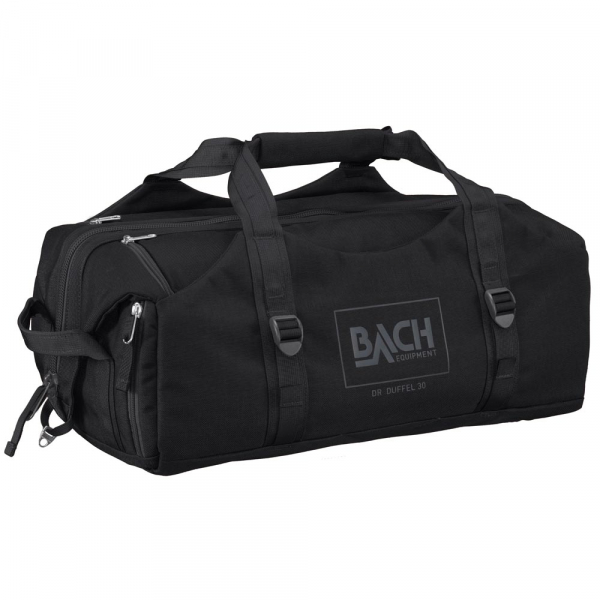 Bach Dr. Duffel 30 l Reisetasche black