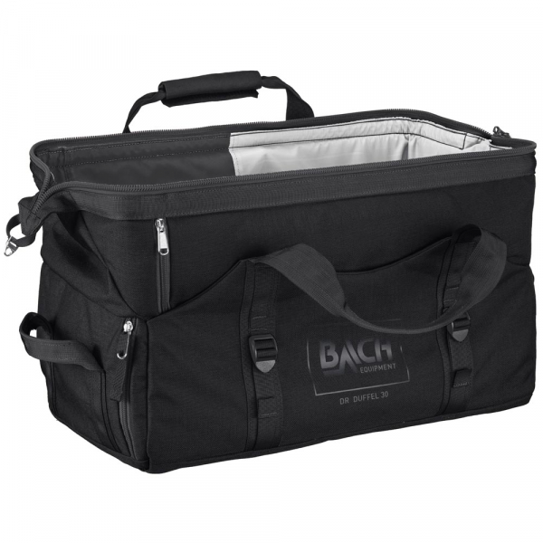 Bach Dr. Duffel 30 l Reisetasche black