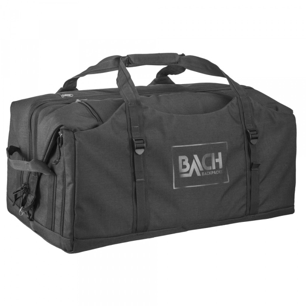 BACH Dr. Duffel 70 l Reisetasche black