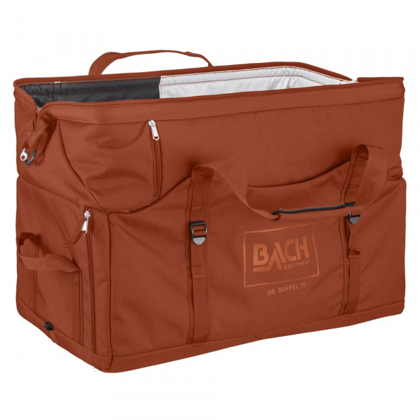 BACH Dr. Duffel 70 l Reisetasche PICANTE RED