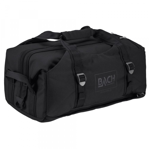 Bach Dr. Duffel 20 l Reisetasche black