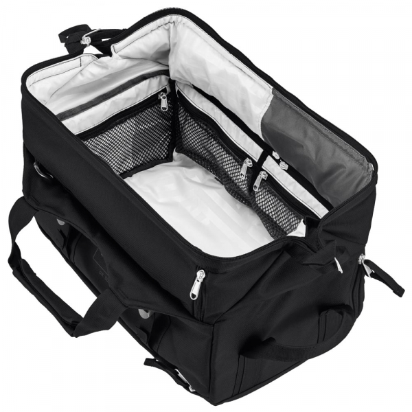 Bach Dr. Duffel 20 l Reisetasche black