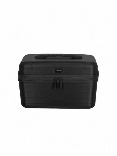 TITAN Upgrade Beautycase  Nightshade black