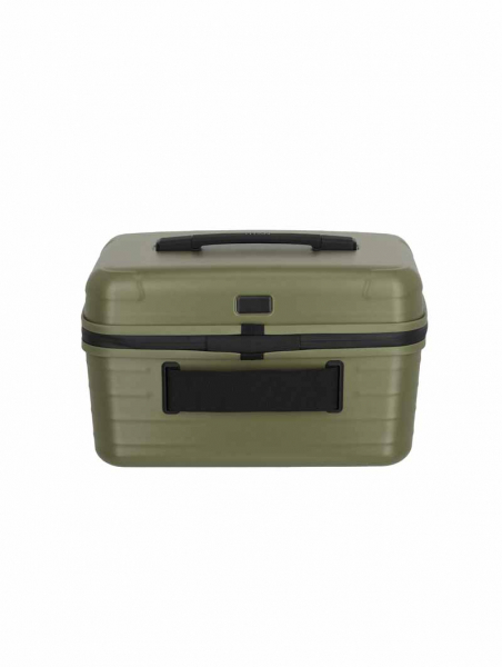 TITAN Upgrade Beautycase  Forest green