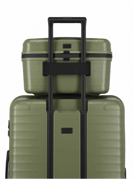 TITAN Upgrade Beautycase  Forest green