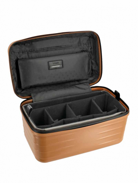 TITAN Upgrade Beautycase  Canyon bronze