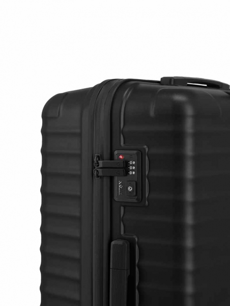 TITAN Upgrade 4w Trolley L Nightshade black