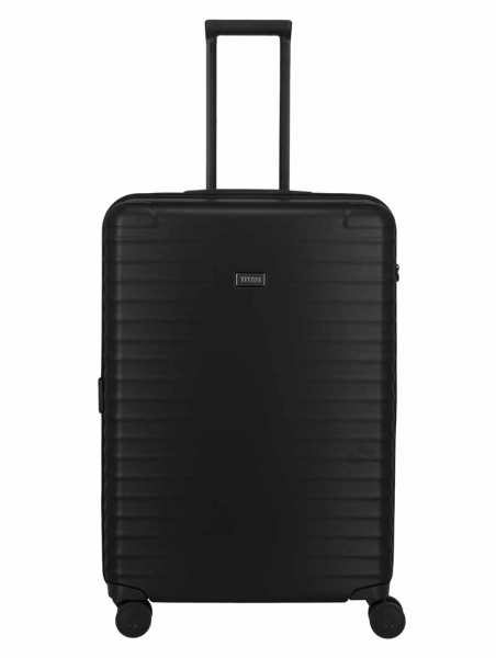 TITAN Upgrade 4w Trolley L Nightshade black