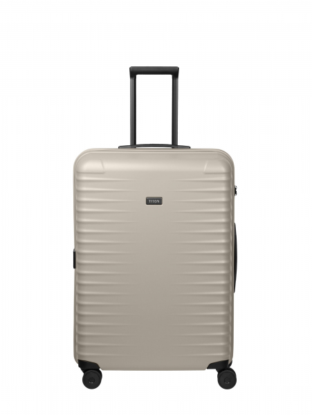 TITAN Upgrade 4w Trolley L Moonstone grey