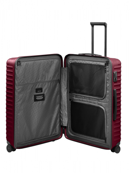 TITAN Upgrade 4w Trolley L Emberwood red