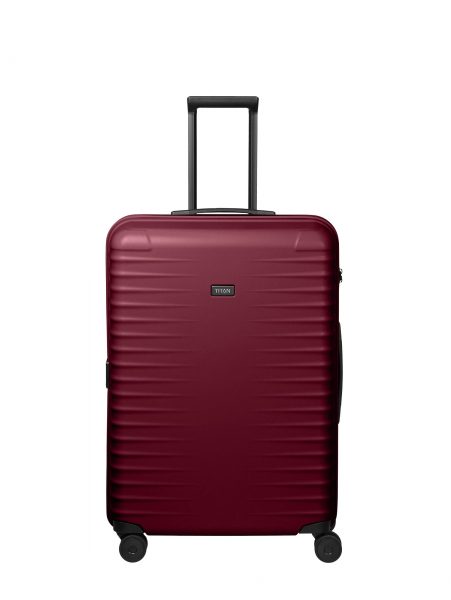 TITAN Upgrade 4w Trolley L Emberwood red