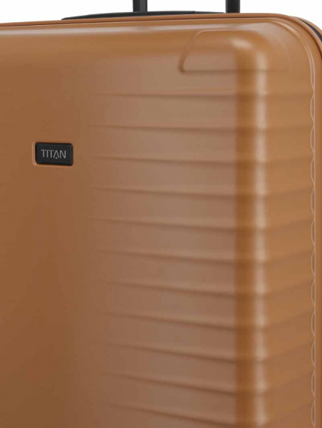 Titan UPGRADE 4w Trolley L  Canyon bronze