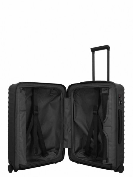 TITAN Upgrade 4w Trolley M Nightshade black