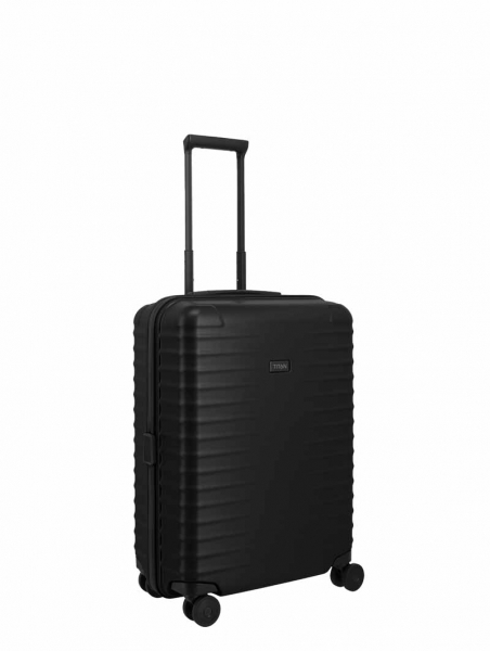 TITAN Upgrade 4w Trolley M Nightshade black