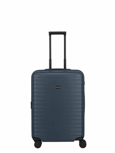 Titan UPGRADE 4w Trolley M Midnight blue