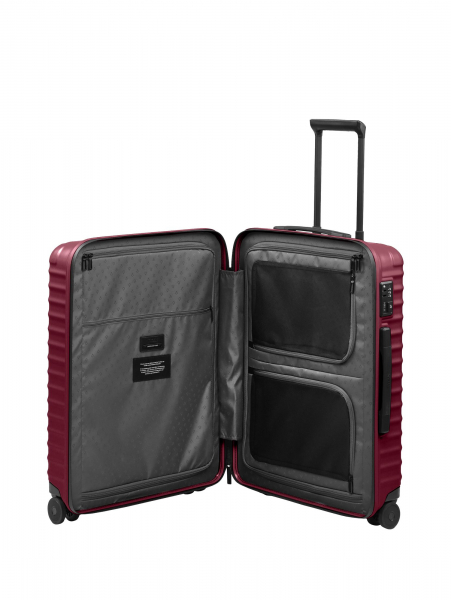TITAN Upgrade 4w Trolley M Emberwood red