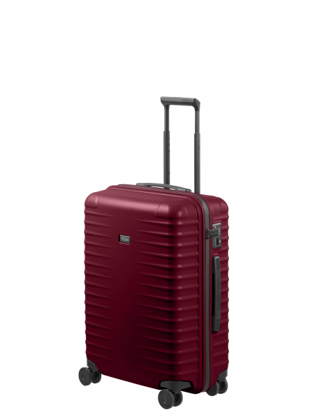 TITAN Upgrade 4w Trolley M Emberwood red