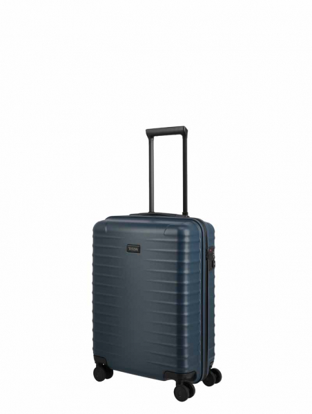 Titan OVERSEAS 4w Trolley S20 midnight blue