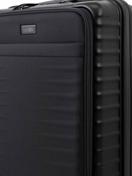 Titan UPGRADE 4w Trolley S  VT Nightshade black