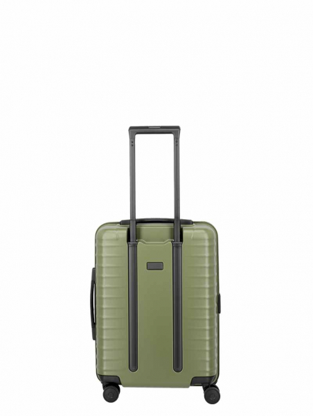 Titan Overseas 4w Trolley S  VT forest green