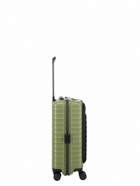 Titan Overseas 4w Trolley S  VT forest green