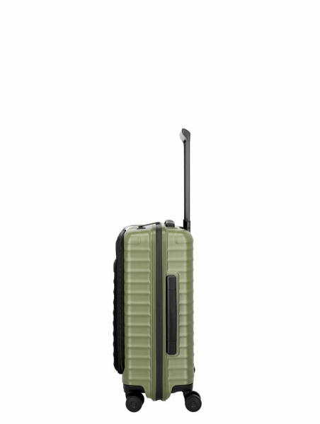Titan Overseas 4w Trolley S  VT forest green