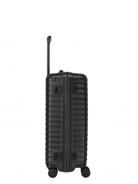 TITAN Overseas  4w Trolley M+ Nightshade black