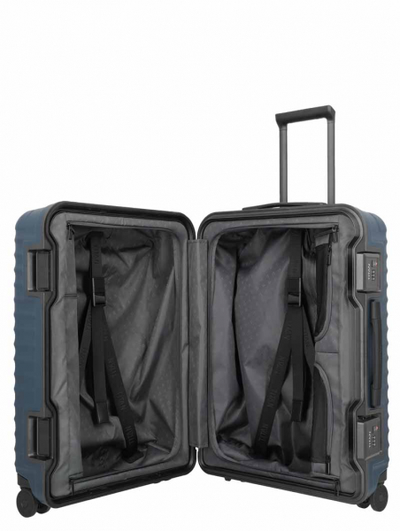 TITAN  Overseas 4w Trolley M+  midnight blue