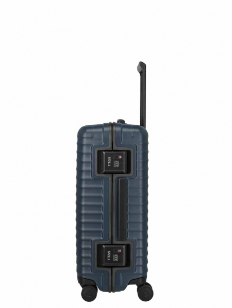 TITAN  Overseas 4w Trolley M+  midnight blue