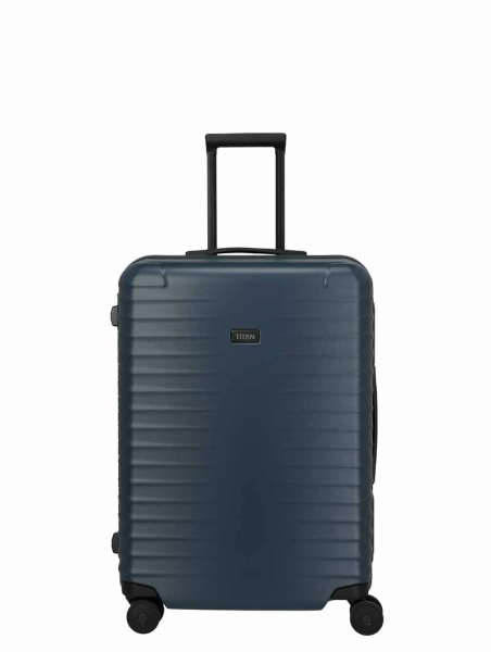 TITAN  Overseas 4w Trolley M+  midnight blue