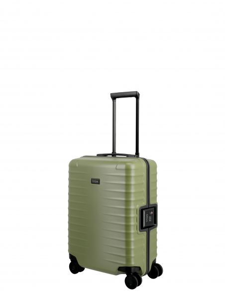 Titan Overseas 4w Trolley S 20 Forest green