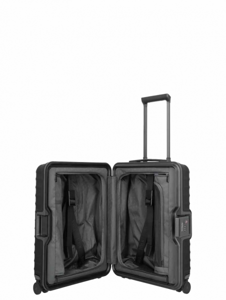 Titan Overseas 4w Trolley S 20 Nightshae black