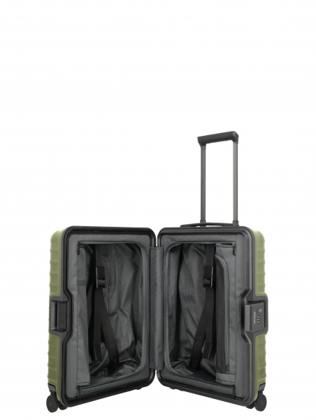 Titan Overseas 4w Trolley S 20 Forest green