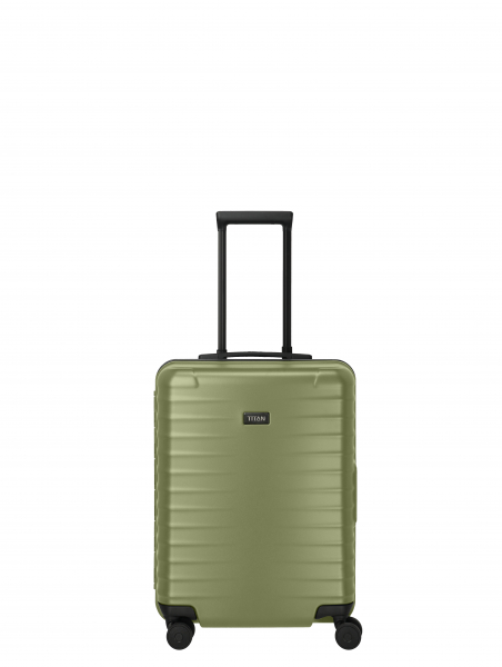 Titan Overseas 4w Trolley S 20 Forest green