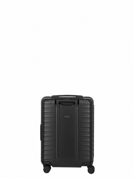 Travelite OVERSEAS  4w Trolley S  Vortasche Nightshade black